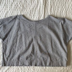 Seek Shelter Sonny Tee in Stripe